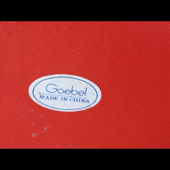 💂‍♀️ Vintage WOODEN NUTCRACKER GOEBEL FATHER WINTER 14” - Picture 10 of 16